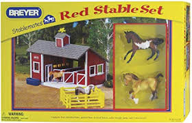 Little Red Stable Set