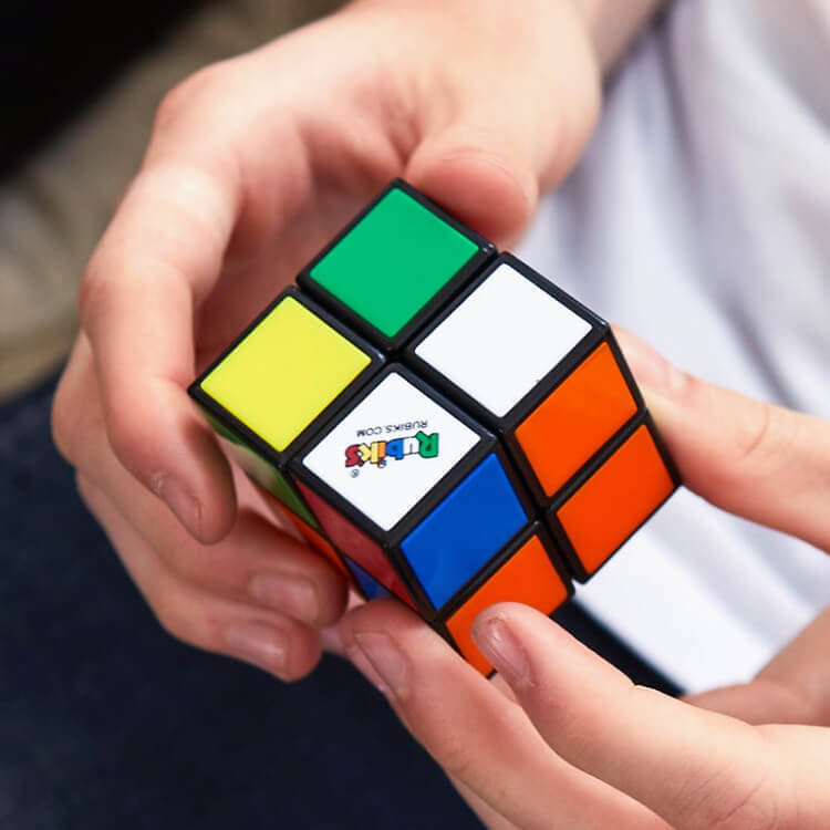 Rubik's 2x2 Mini Cube – Dancing Bear Toys