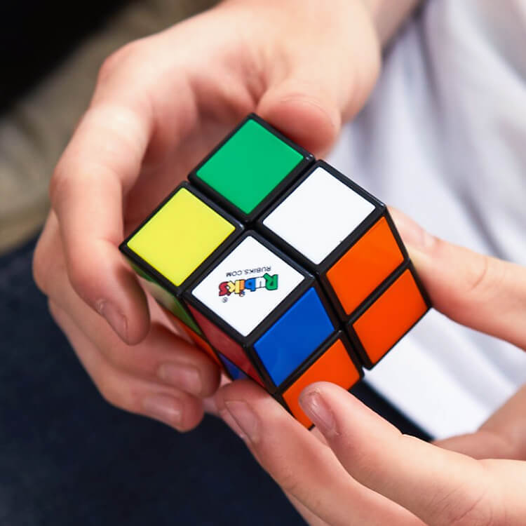 Rubik's 2x2 Mini Cube