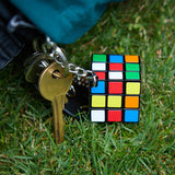 Rubik’s Cube Keychain