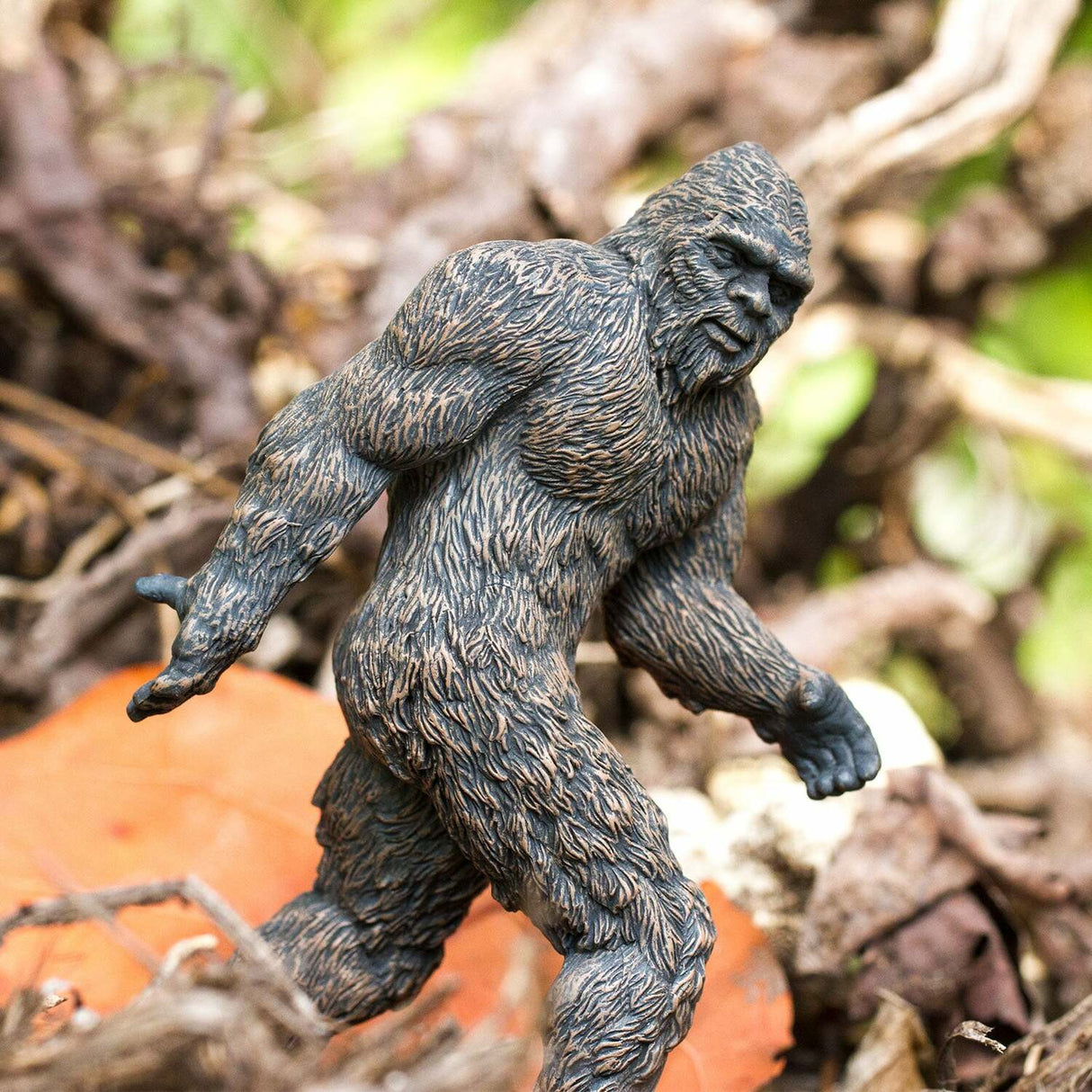 Bigfoot Toy