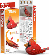 EUGY Cardinal 3D Puzzle