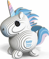 EUGY Unicorn Sky 3D Puzzle