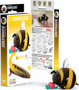 EUGY Bumblebee 3D Puzzle