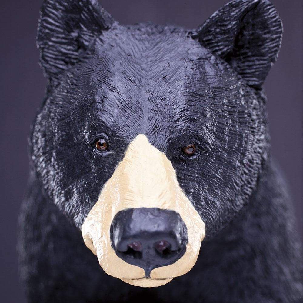 Black Bear Toy