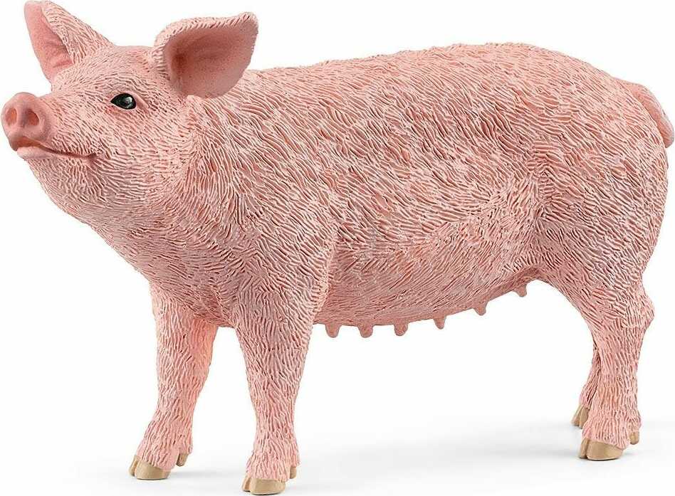 Pig schleich