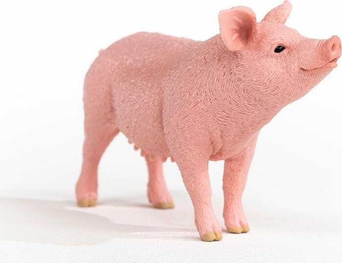 Pig schleich