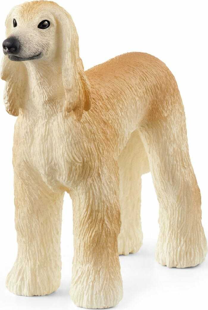 schleich Farm World Afghan Hound