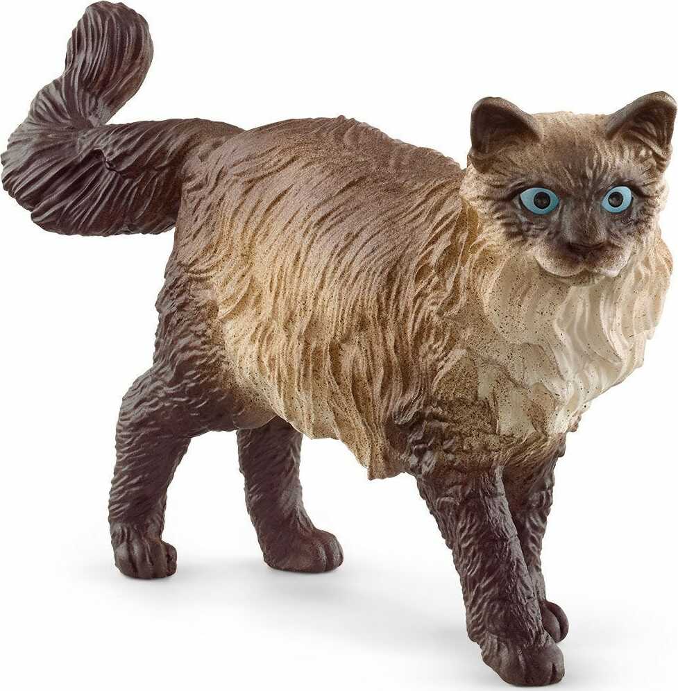 Ragdoll Cat schleich