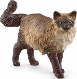 Ragdoll Cat schleich