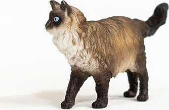 Ragdoll Cat schleich