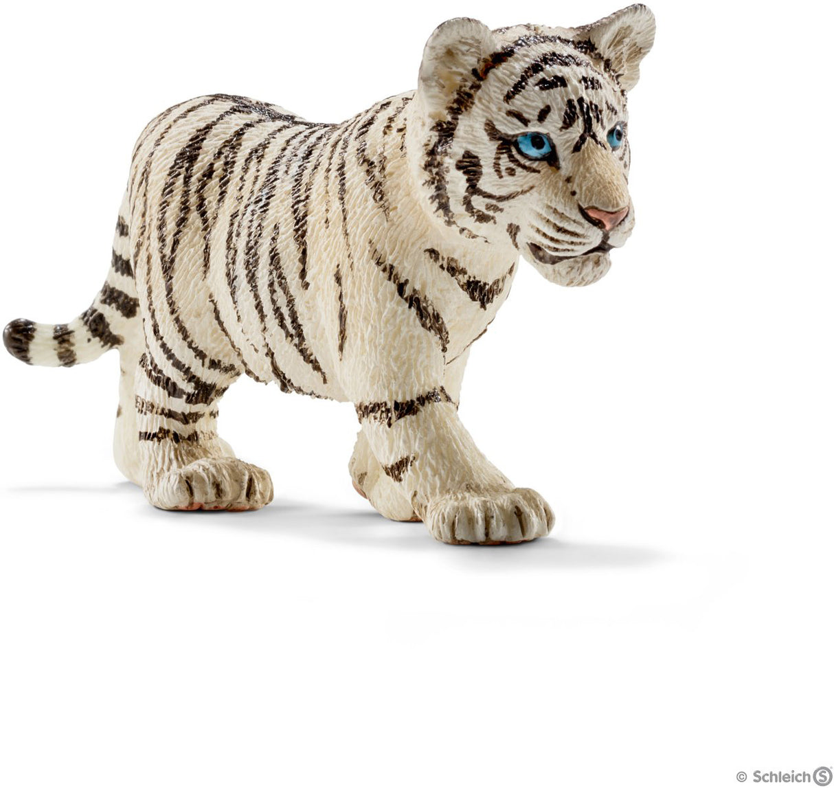 Tiger Cub, White