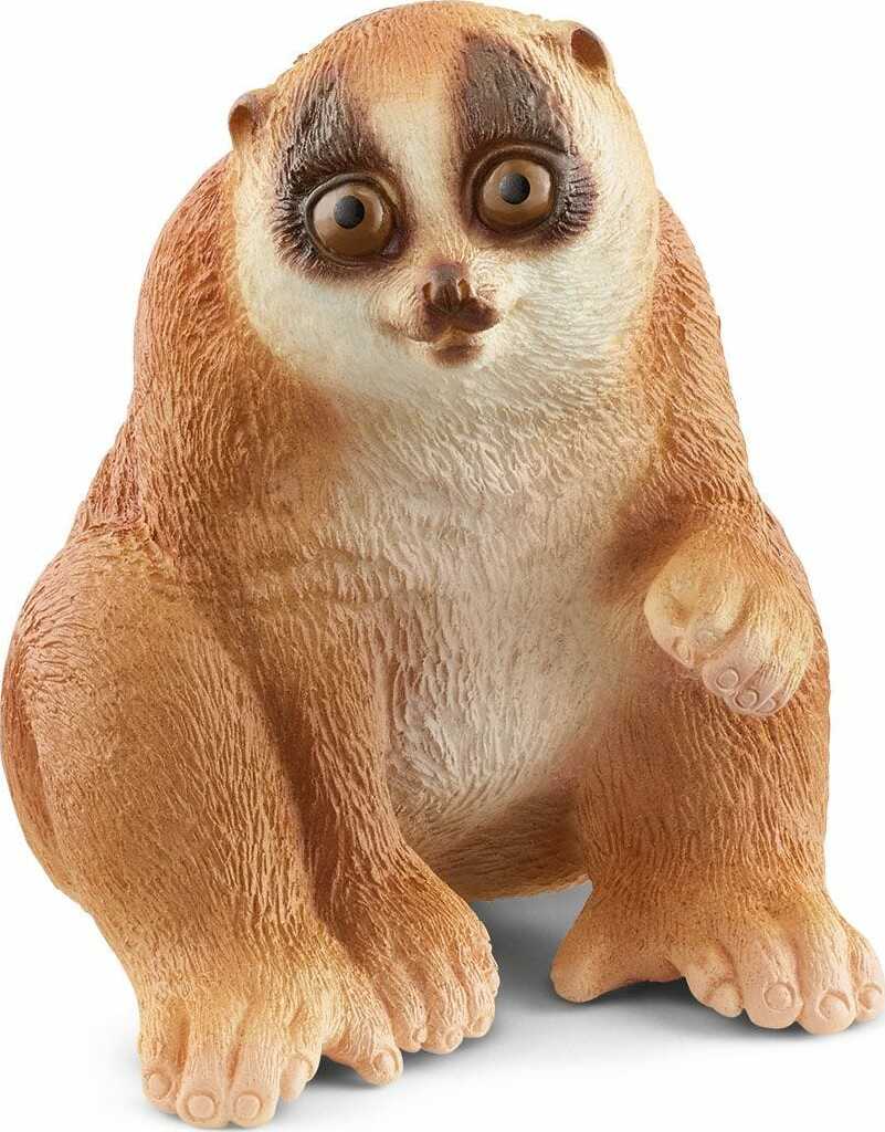 Slow Loris--schleich Wild Life