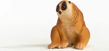 Slow Loris--schleich Wild Life