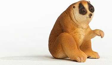 Slow Loris--schleich Wild Life