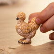 schleich FARM WORLD Silkie Chicken