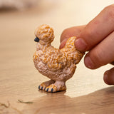 schleich FARM WORLD Silkie Chicken