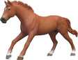 English Thorougbred Stallion Animal Toy Figurine