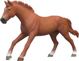 English Thorougbred Stallion Animal Toy Figurine