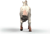 Knabstrupper Mare Animal Toy Figurine