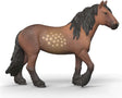 North Swedish Cold Blooded Mare Animal Toy Figurine