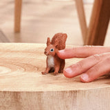 Squirrel Animal Toy Figurine