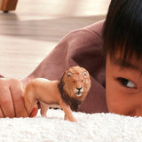 African Lion Animal Toy Figurine
