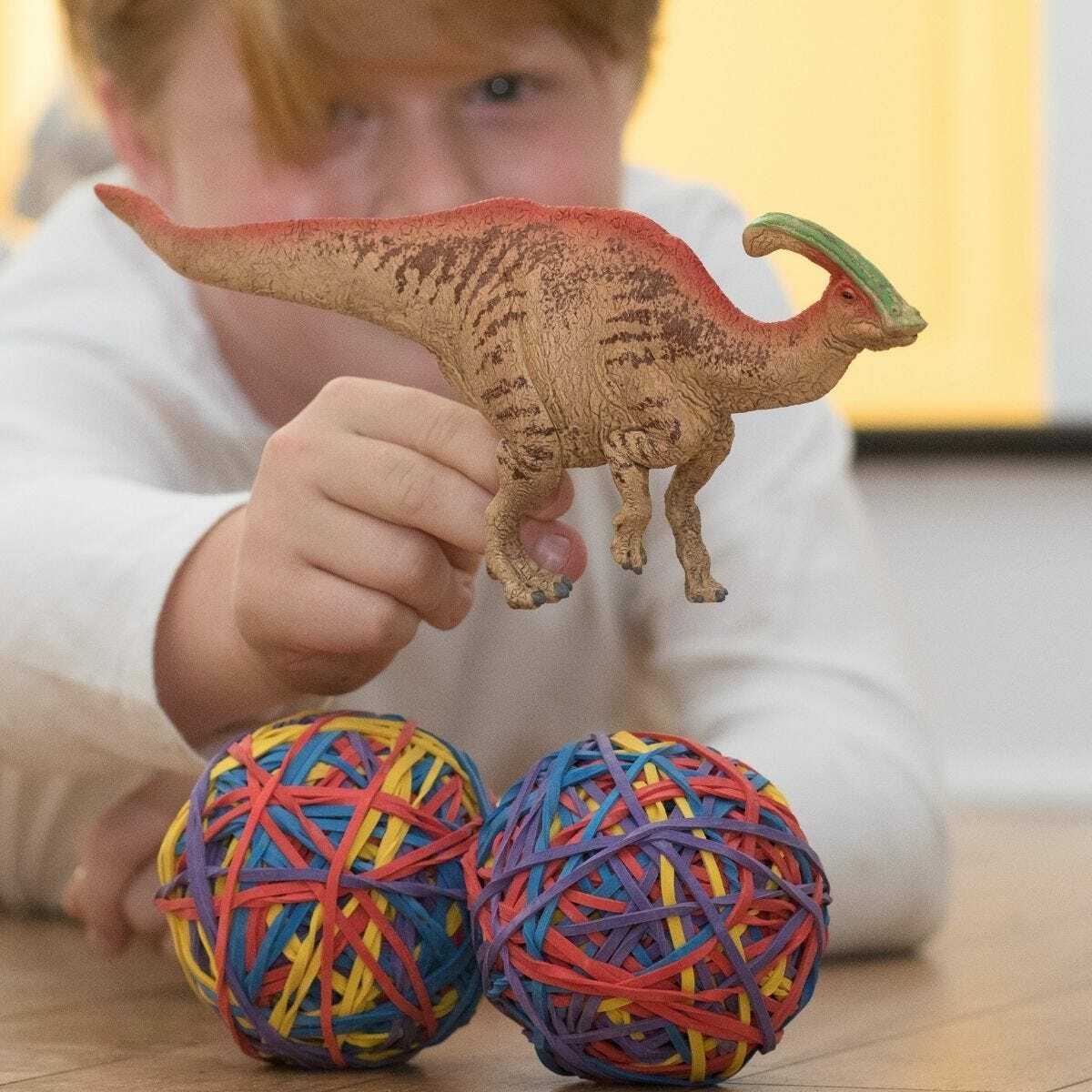 Parasaurolophus Dinosaur- Schleich