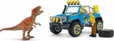 Off-Road Vehicle with Dino Outpost