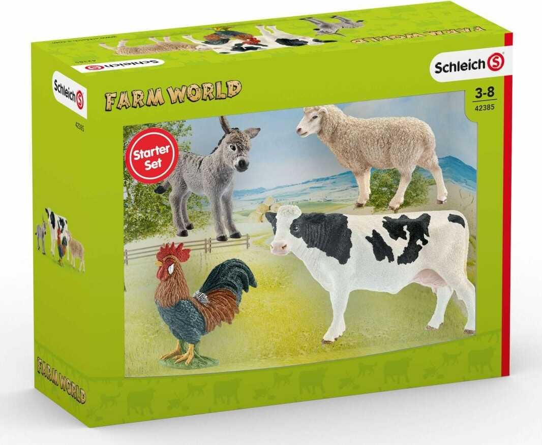 Farm World Starter Set