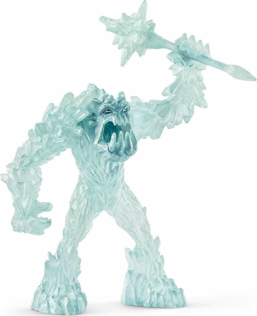 Battle For The Superweapon - Frost Monster Vs. Fire Lion