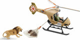 Animal Rescue Helicopter