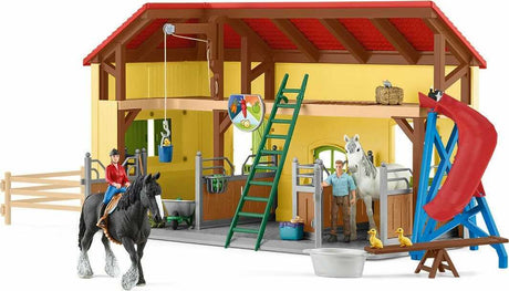Horse Stable