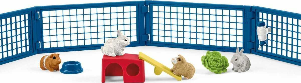 Rabbit And Guinea Pig Hutch