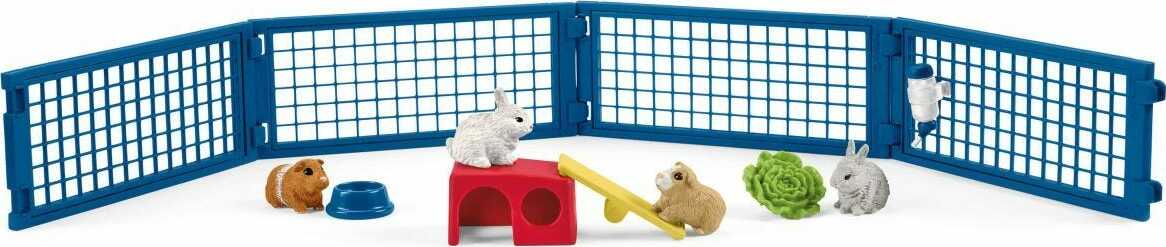 Rabbit And Guinea Pig Hutch