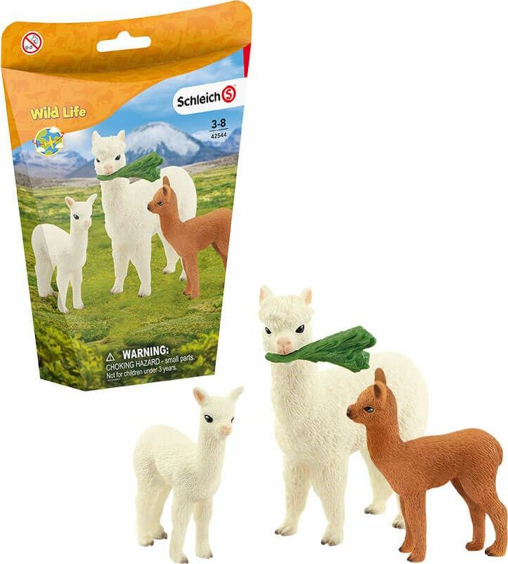 Alpaca Set