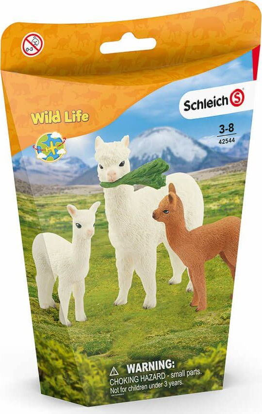 Alpaca Set