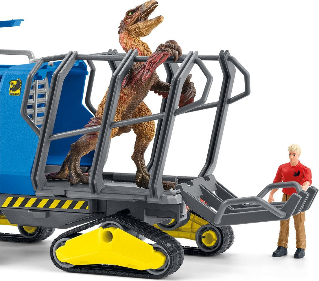 Dinosaurs Track Vehicle