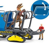 Dinosaurs Track Vehicle