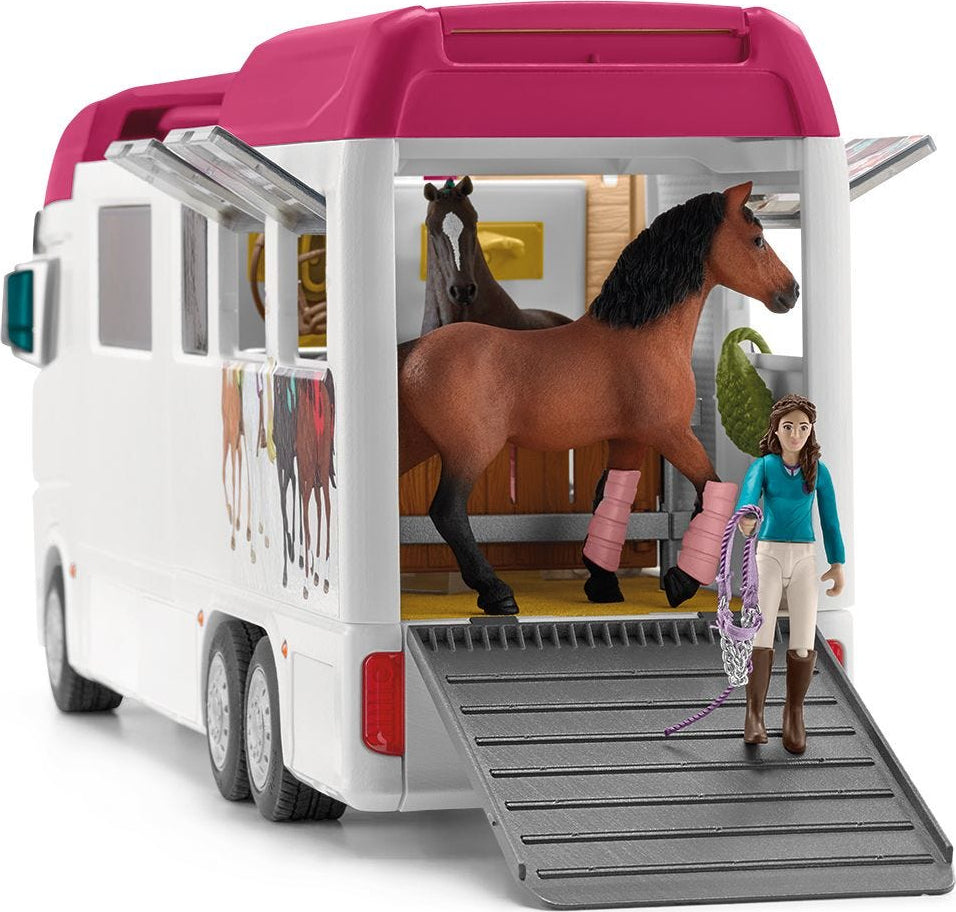 Horse Club Horse Transporter