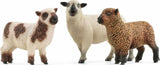 schleich FARM WORLD Sheep Friends