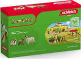 schleich FARM WORLD Sheep Friends