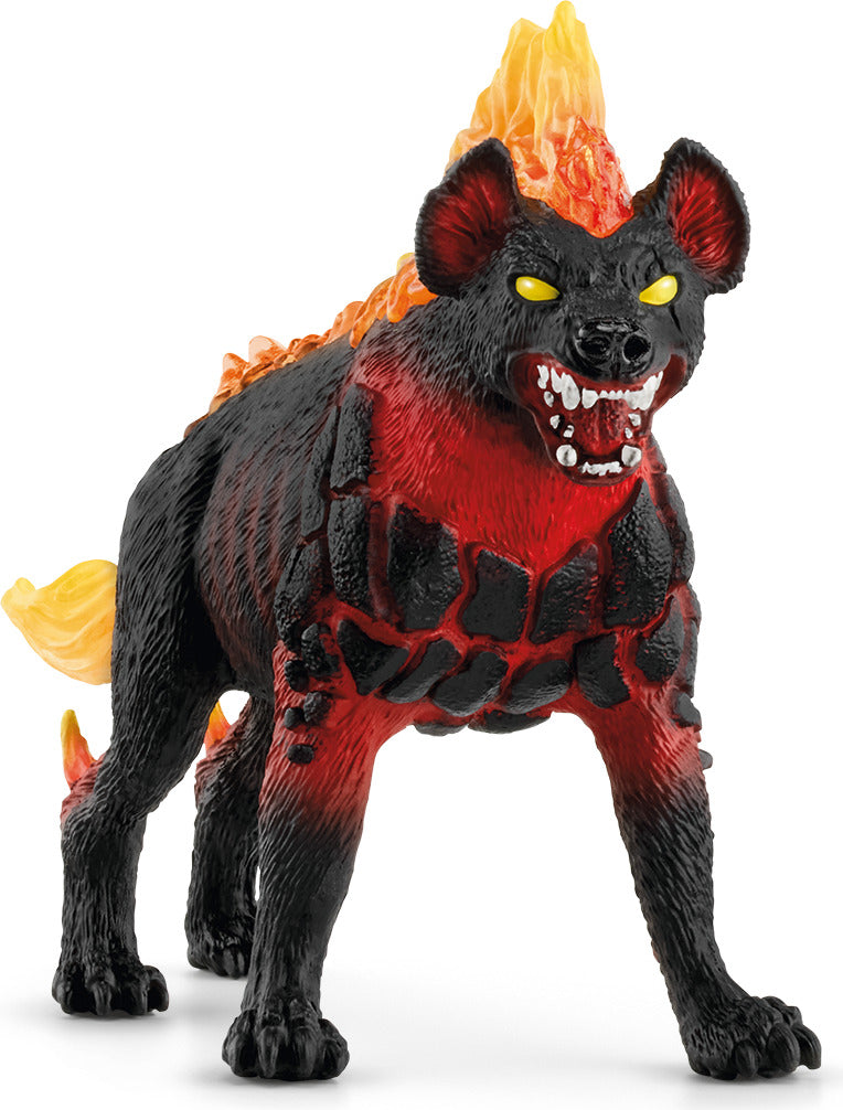 Cave of the Lava Hyena