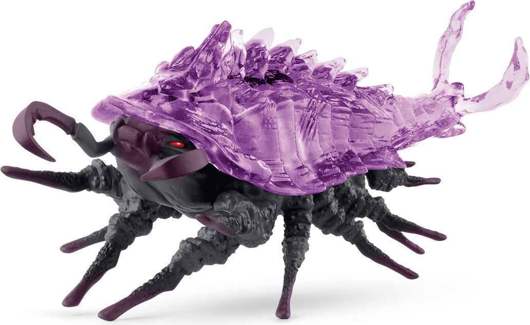 Cave of the Shadow Isopod