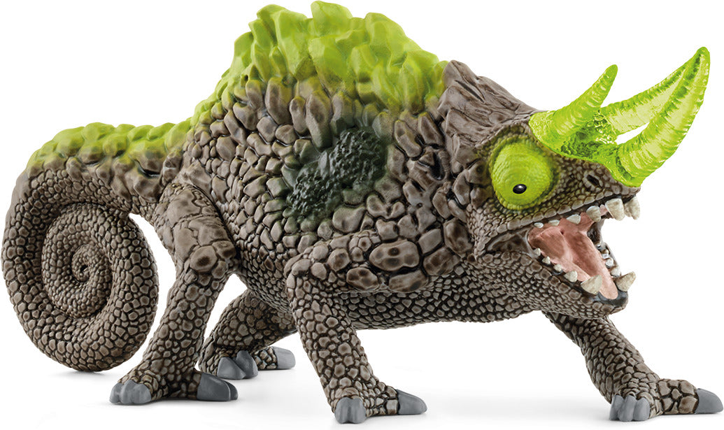 Cave of the Stone Chameleon