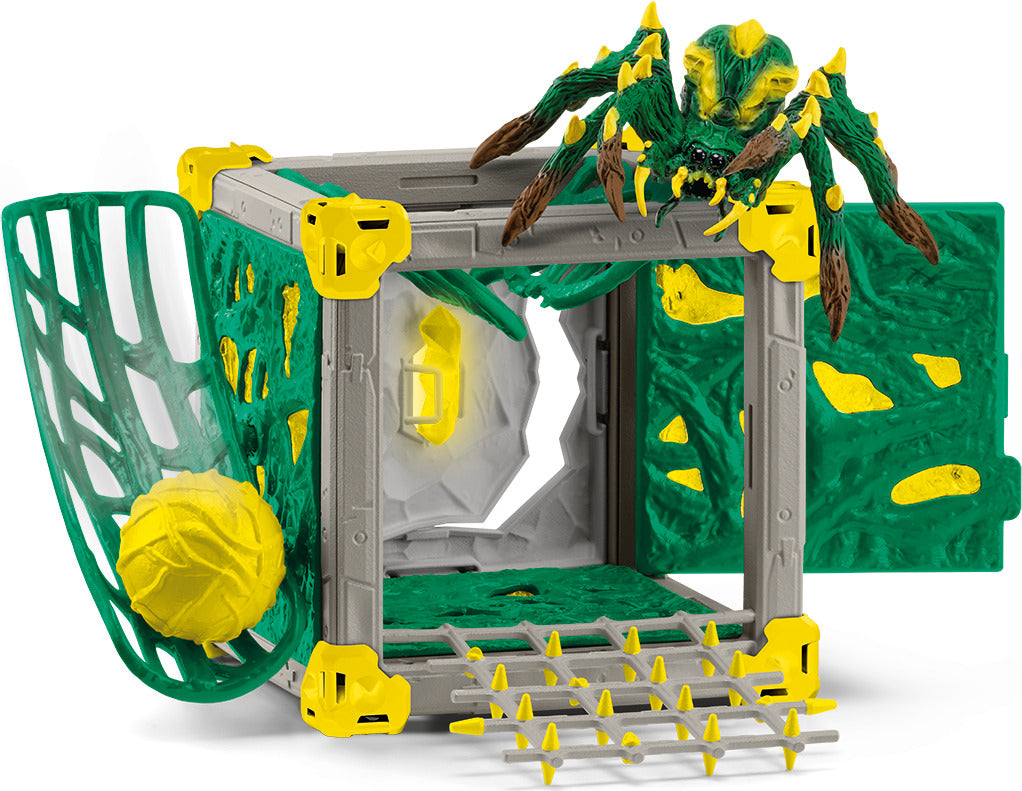 Cave of the Jungle Tarantula