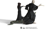 Voldemort with Nagini & Bellatrix