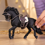 schleich HORSE CLUB Pura Raza Española Stallion with saddle and bridle