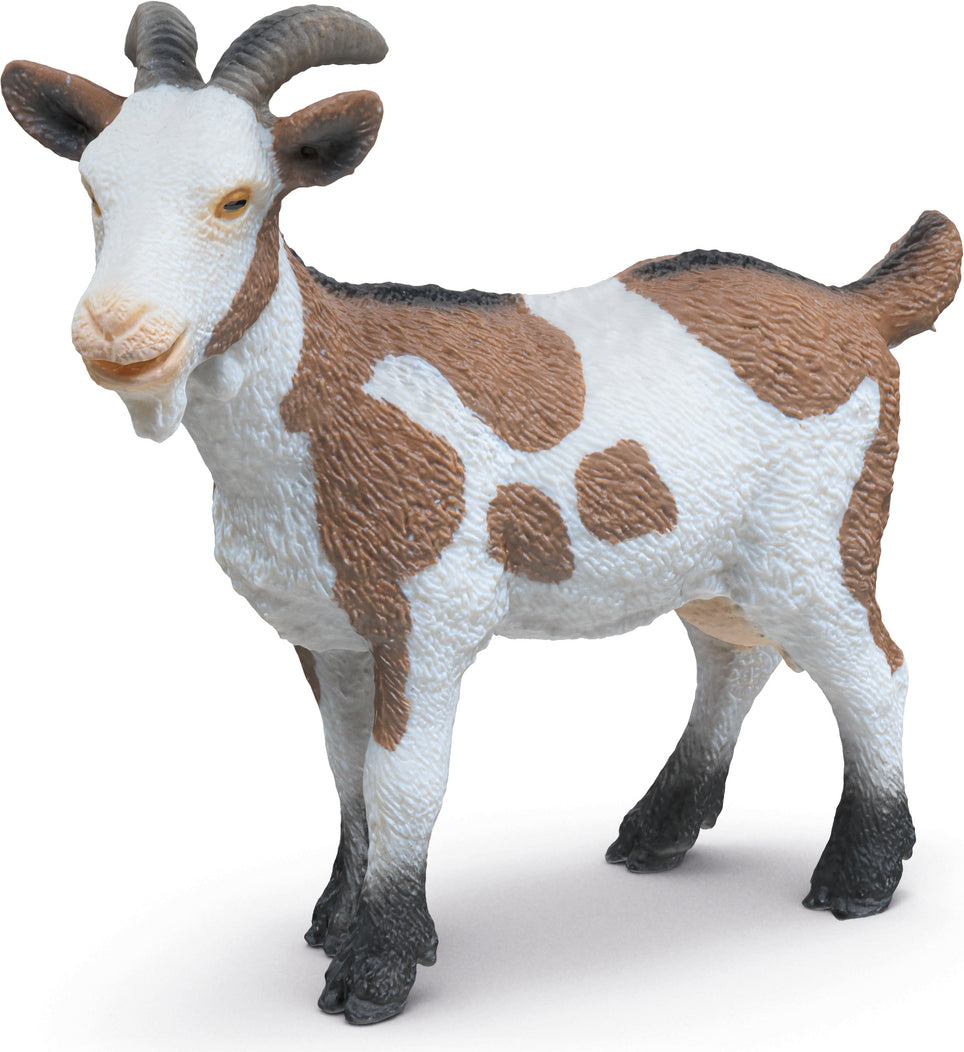schleich FARM WORLD Goat stable