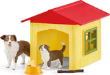 Friendly Dog House